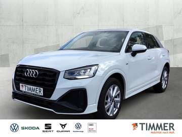 35 TFSI S tronic S LINE BLACK +LED +ACC +RKAM +VI