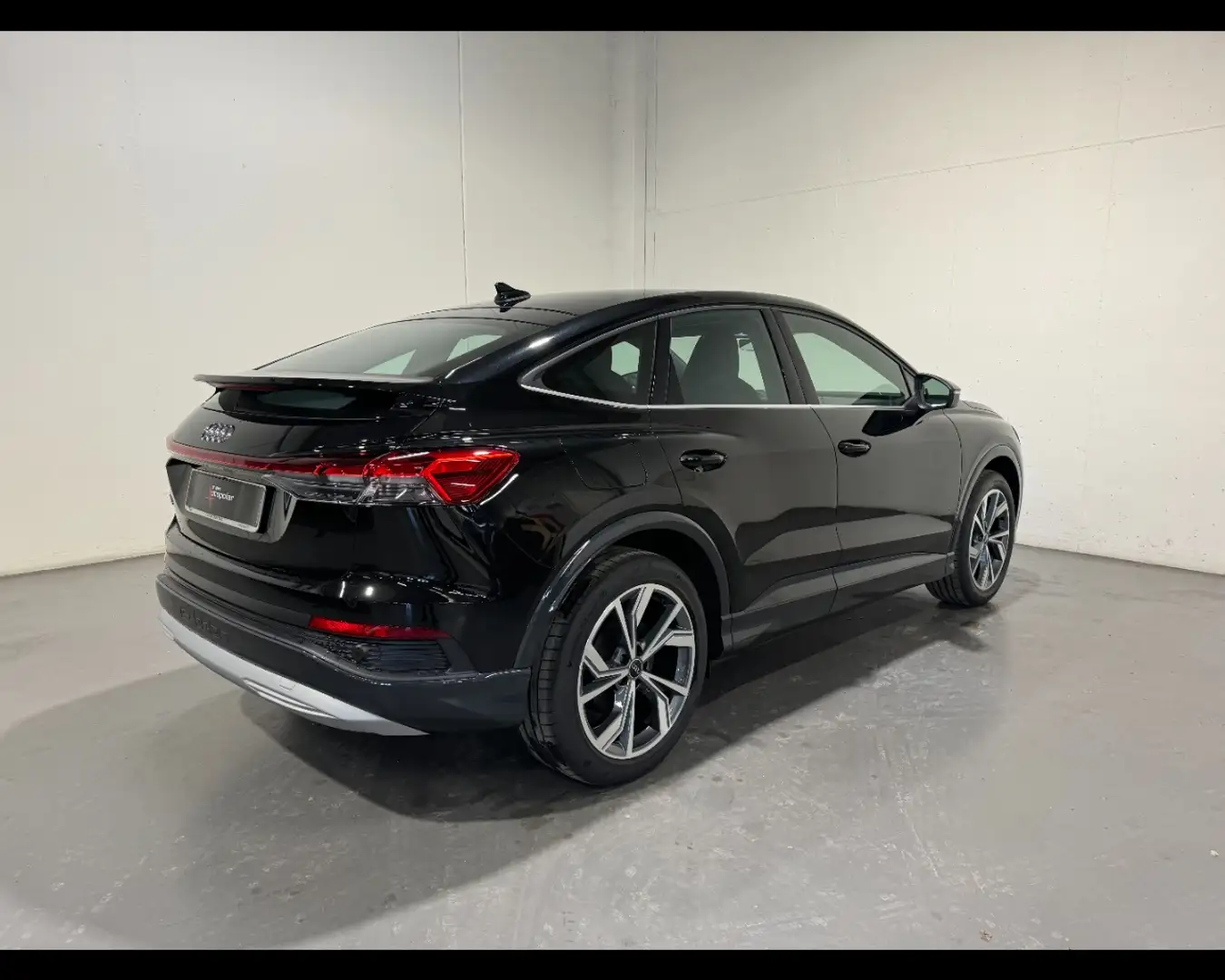 Audi Q4 e-tron Q4 SPORTBACK 40 E-TRON BUSINESS ADVANCED Argento - 2