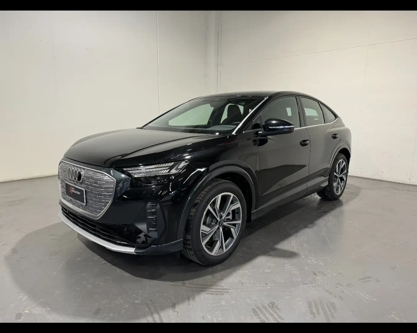 Audi Q4 e-tron Q4 SPORTBACK 40 E-TRON BUSINESS ADVANCED Plateado - 2