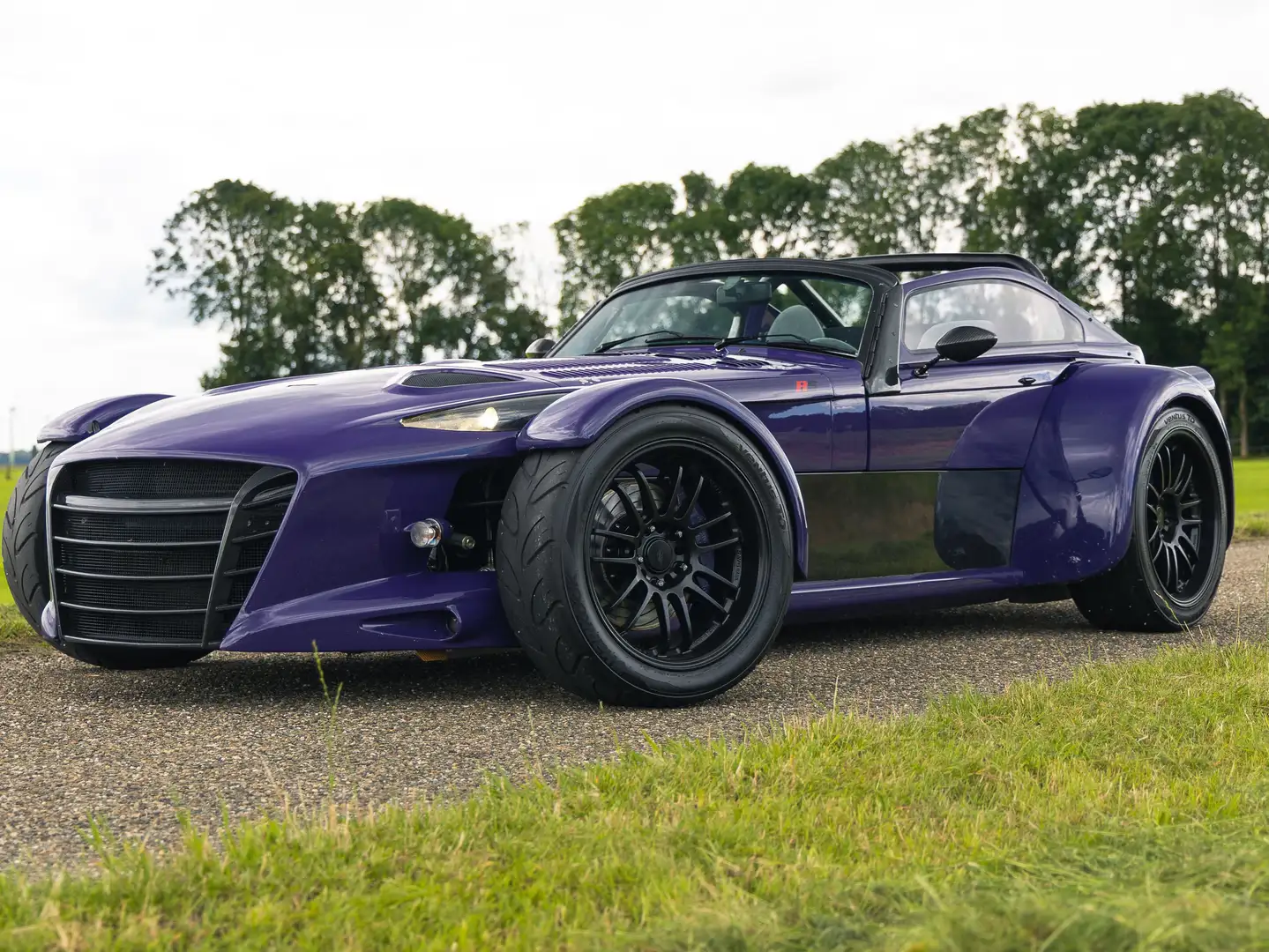 Donkervoort D8 GTO-RS Violet - 2