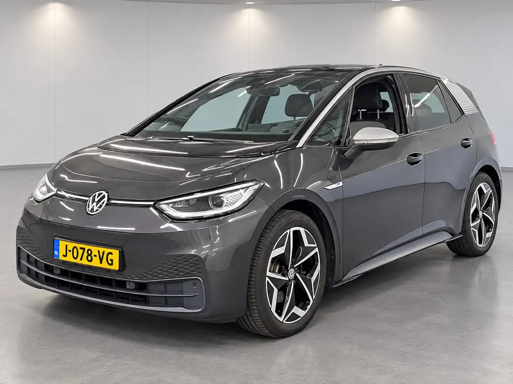 Volkswagen ID.3 2020 из Европы — купить под ключ