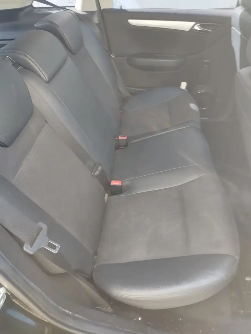 Mercedes-Benz B 200 B 200 CDI Schwarz - 1