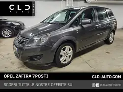 Opel Zafira 1.7-cdti second hand de vânzare - AutoScout24