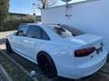 Audi S8 plus Blanc - thumbnail 9