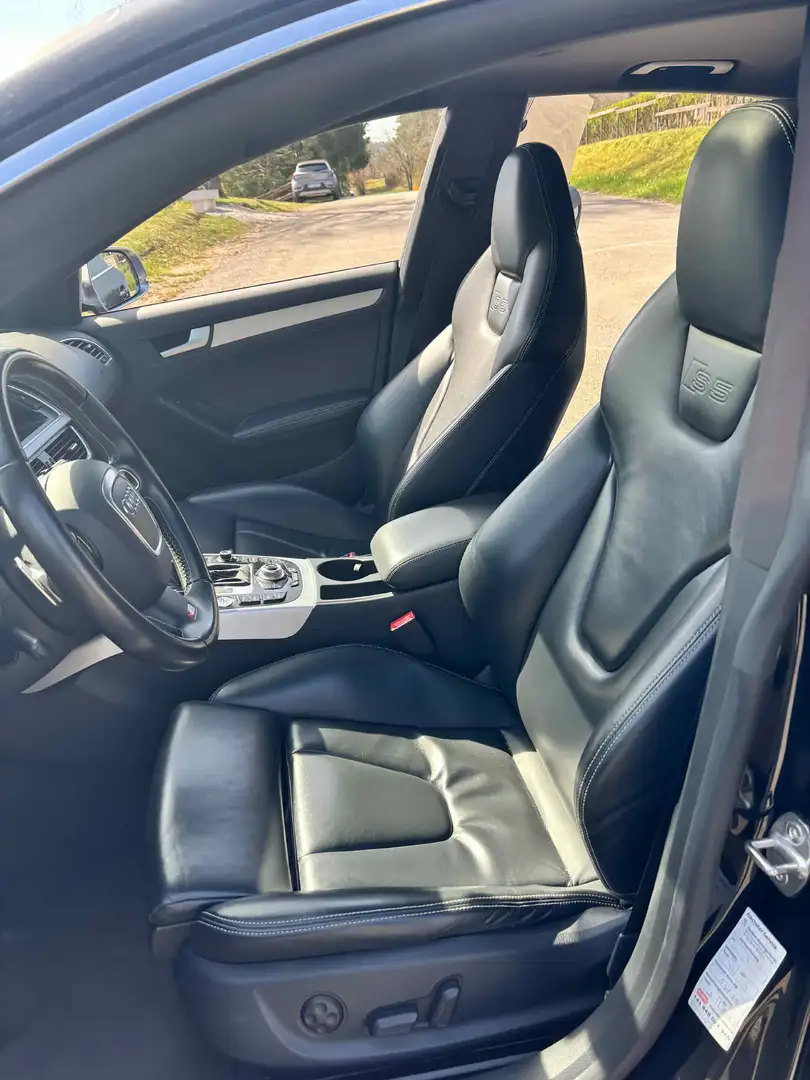 Audi S5 S5 Sportback V6 3.0 TFSI 333 Quattro S Tronic Noir - 2