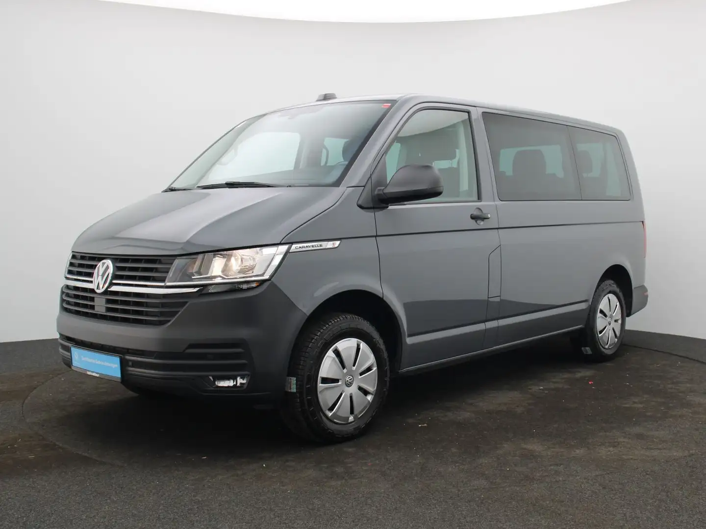 Volkswagen T6.1 Caravelle Trendline 110 kW DSG Gris - 2