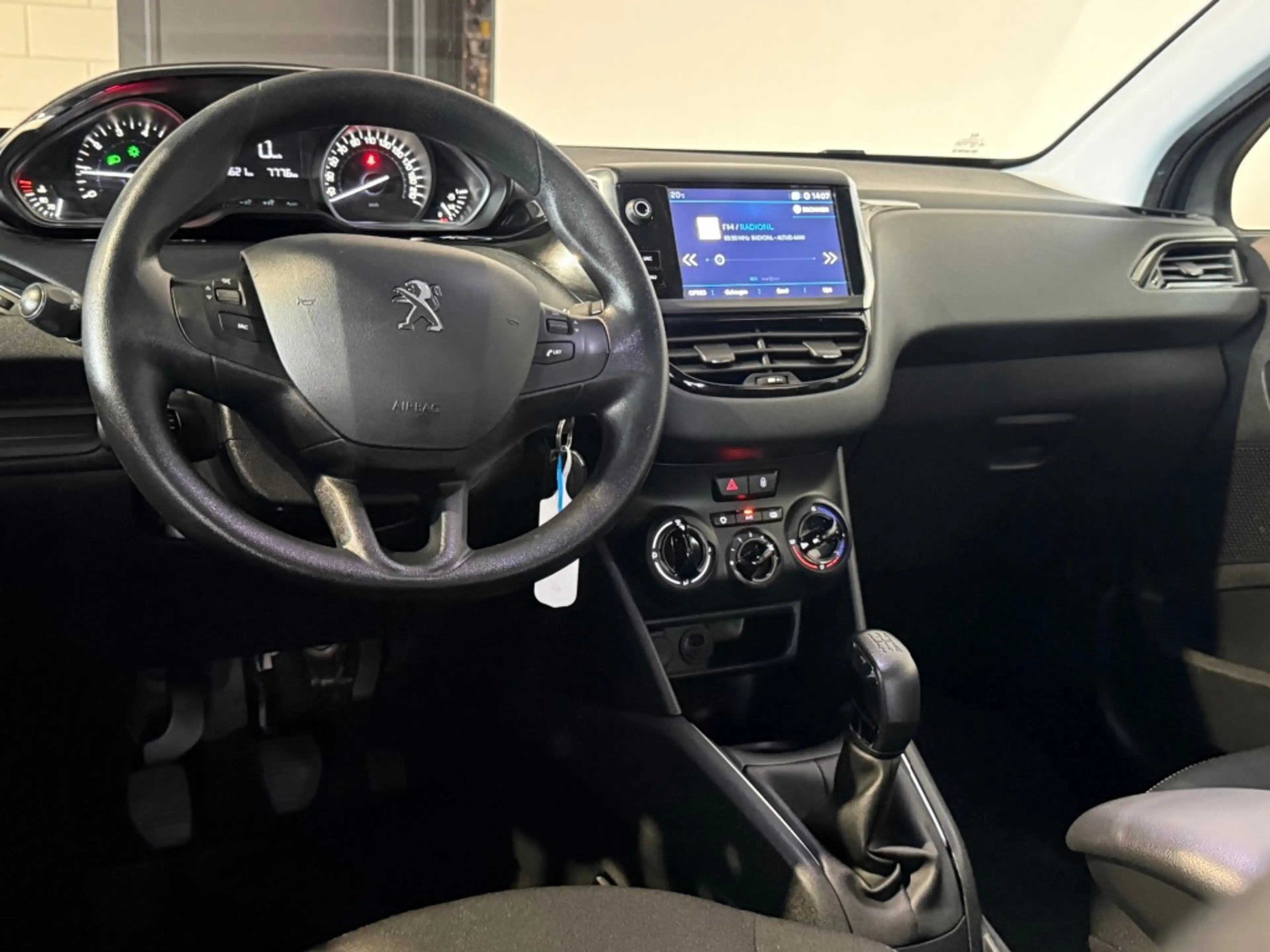 Peugeot 208 1.2 PURET. BLUE LION l NAP l NW DISTRI l RIJKLAAR — photo 16
