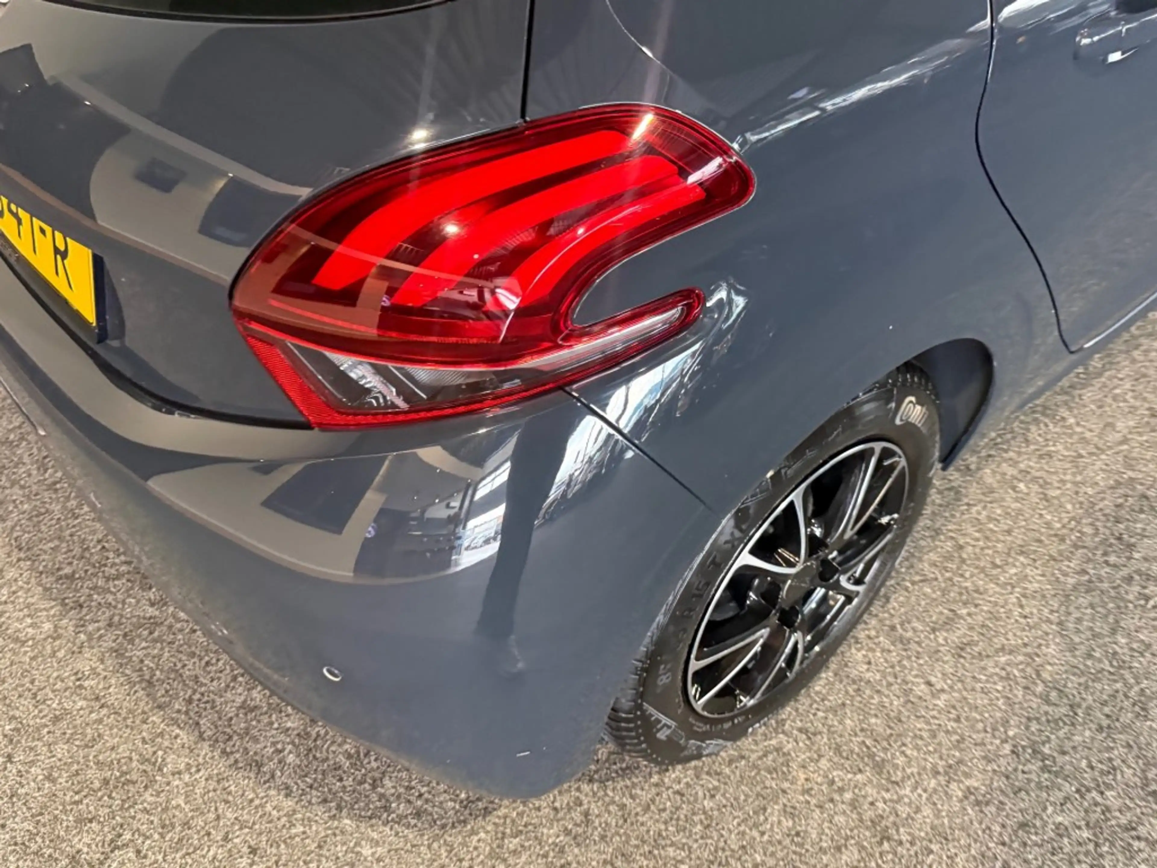 Peugeot 208 1.2 PURET. BLUE LION l NAP l NW DISTRI l RIJKLAAR — photo 46