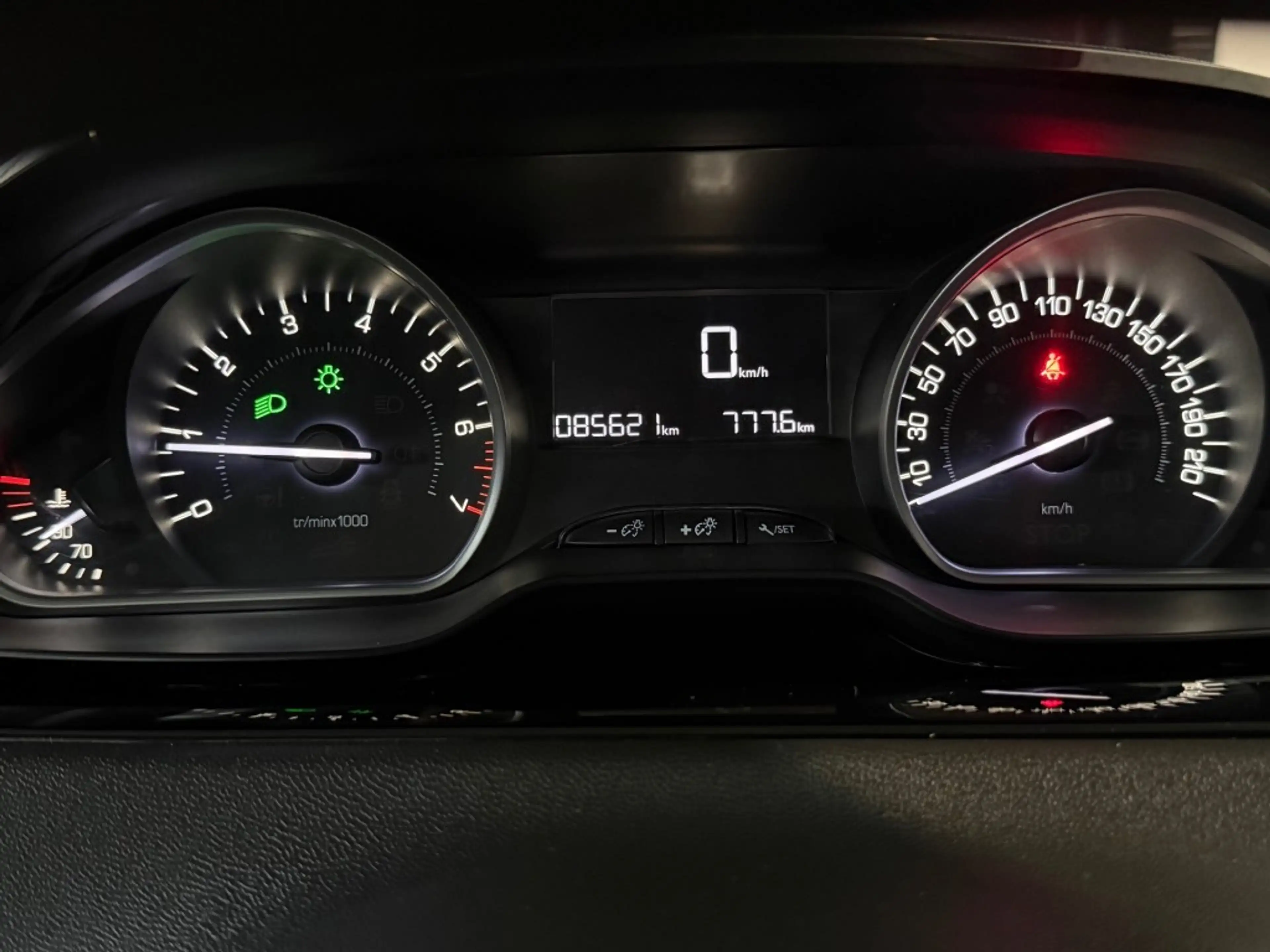 Peugeot 208 1.2 PURET. BLUE LION l NAP l NW DISTRI l RIJKLAAR — photo 17