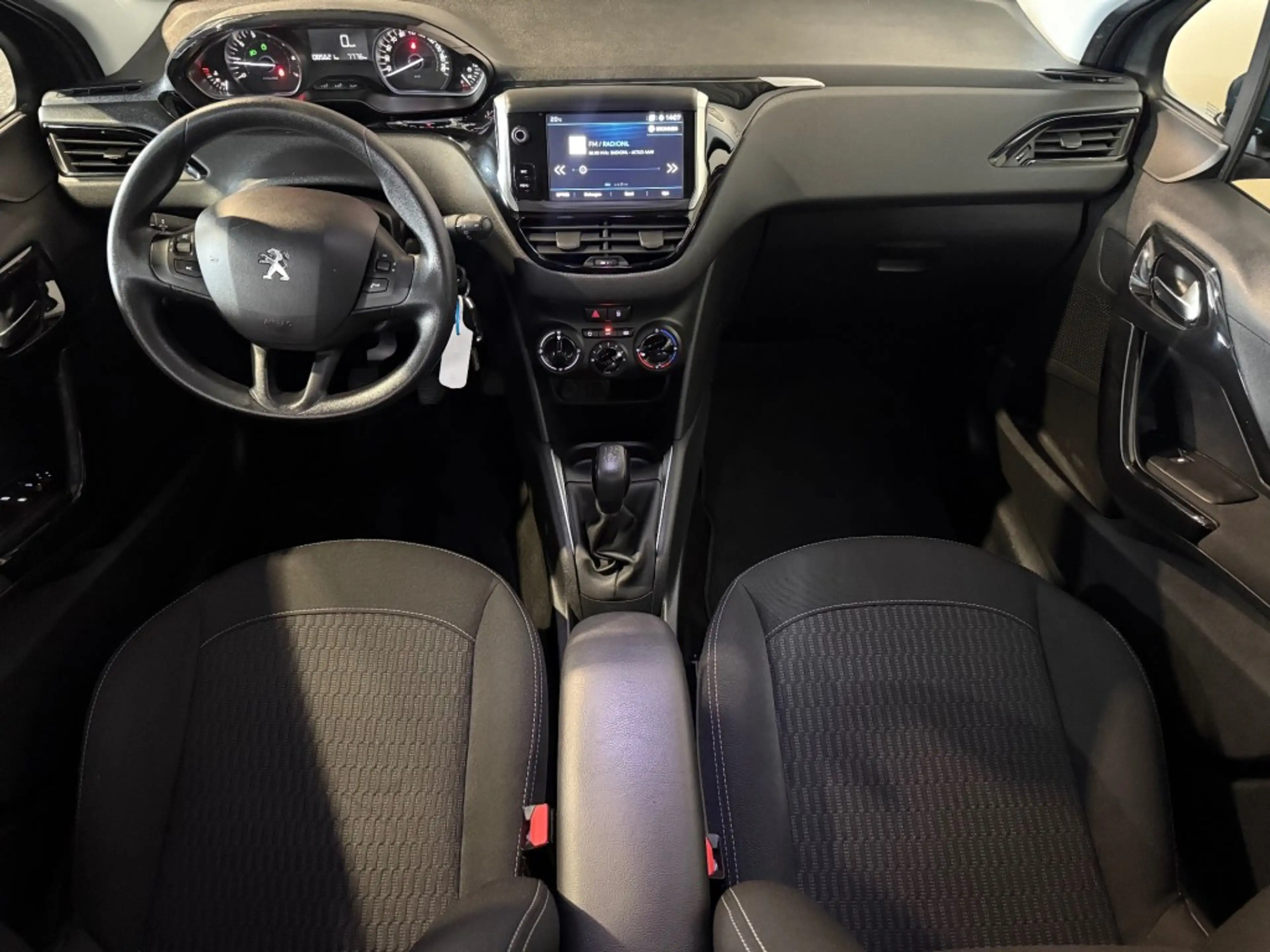 Peugeot 208 1.2 PURET. BLUE LION l NAP l NW DISTRI l RIJKLAAR — photo 14
