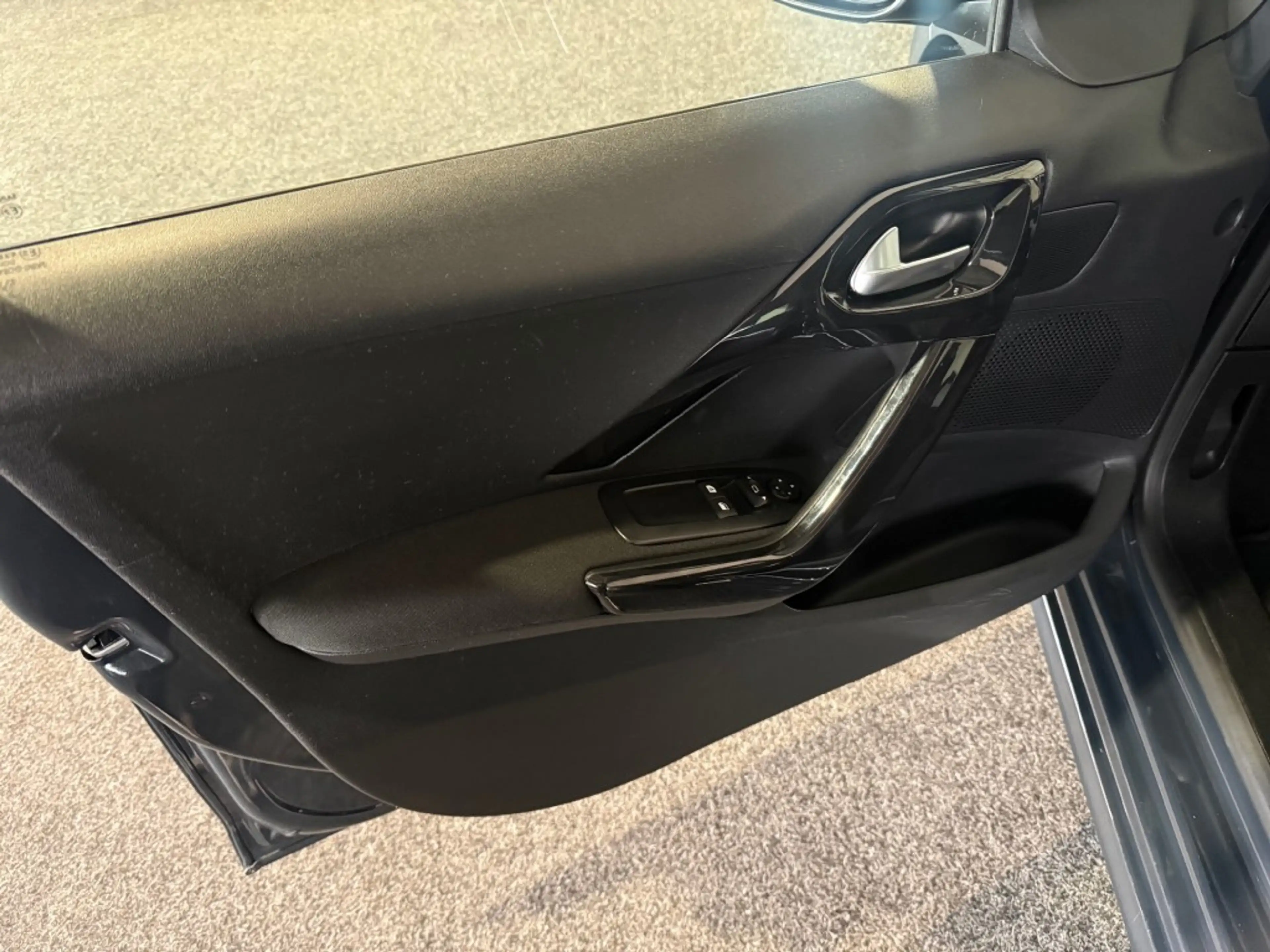 Peugeot 208 1.2 PURET. BLUE LION l NAP l NW DISTRI l RIJKLAAR — photo 12