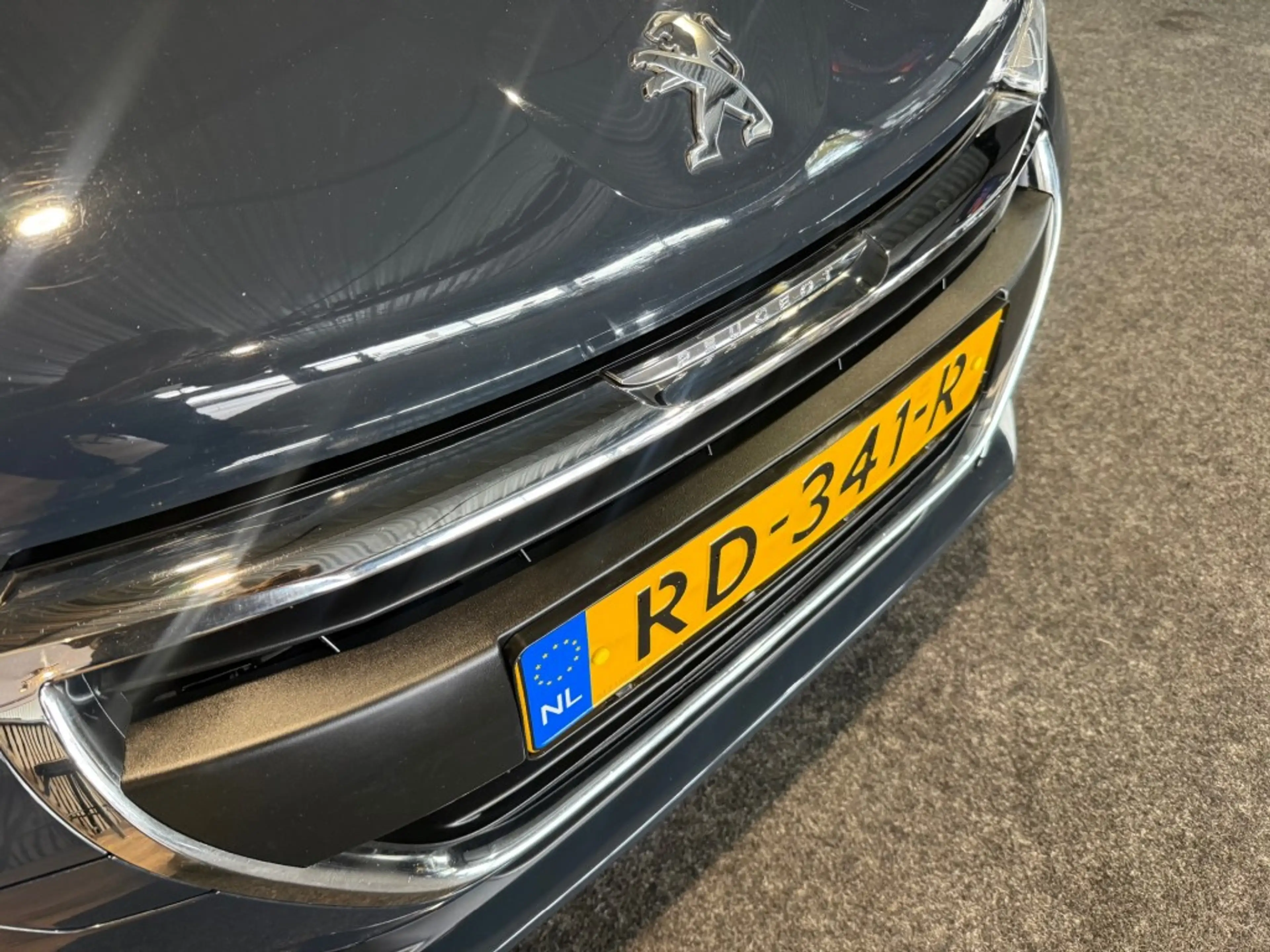 Peugeot 208 1.2 PURET. BLUE LION l NAP l NW DISTRI l RIJKLAAR — photo 42