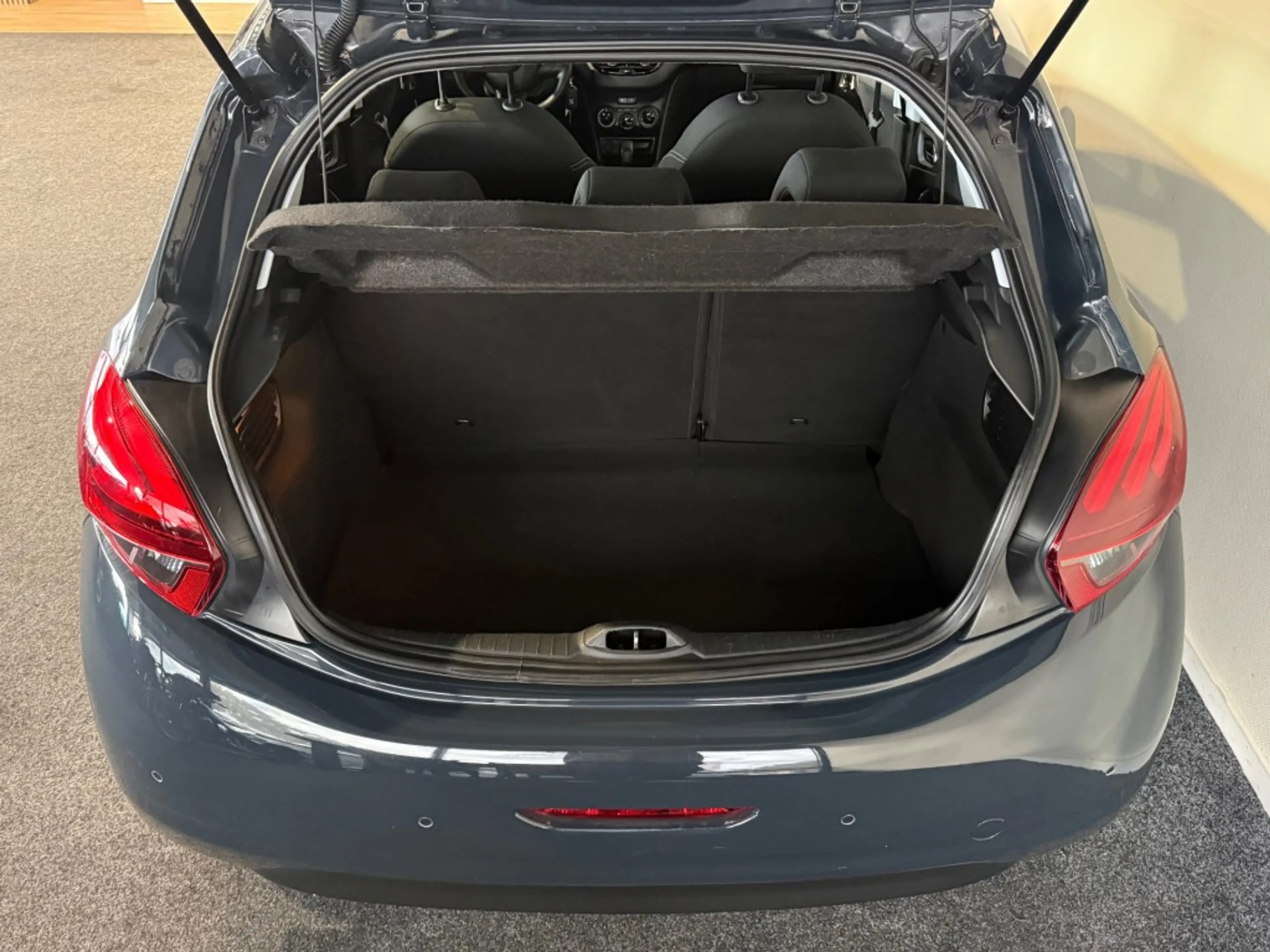 Peugeot 208 1.2 PURET. BLUE LION l NAP l NW DISTRI l RIJKLAAR — photo 45