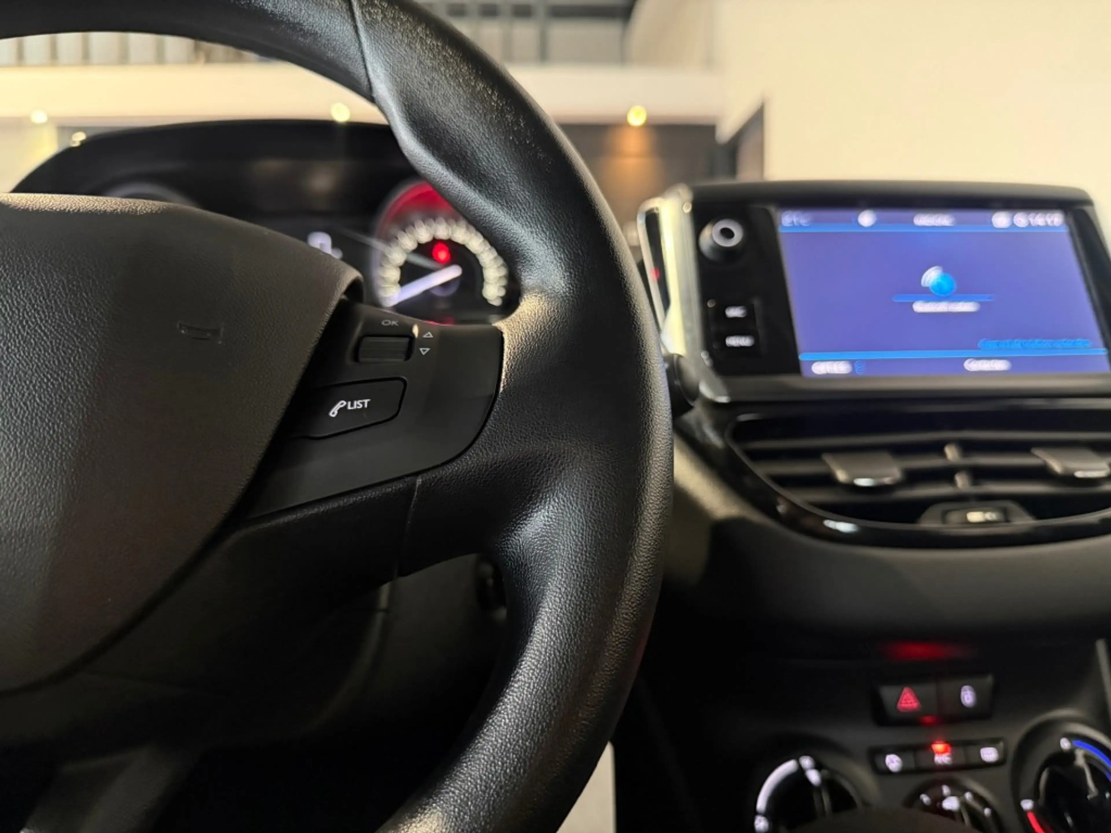 Peugeot 208 1.2 PURET. BLUE LION l NAP l NW DISTRI l RIJKLAAR — photo 19