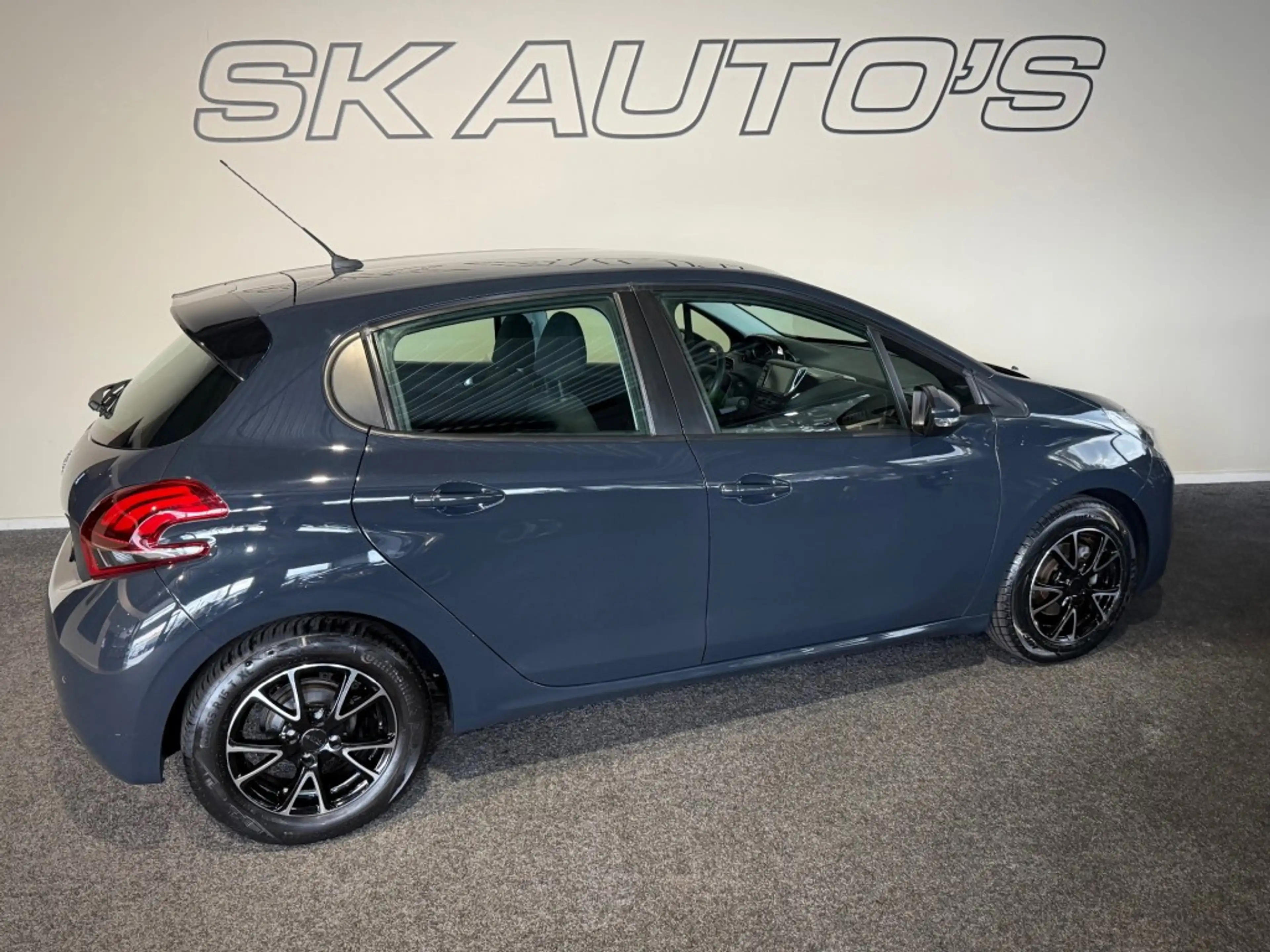 Peugeot 208 1.2 PURET. BLUE LION l NAP l NW DISTRI l RIJKLAAR — photo 3