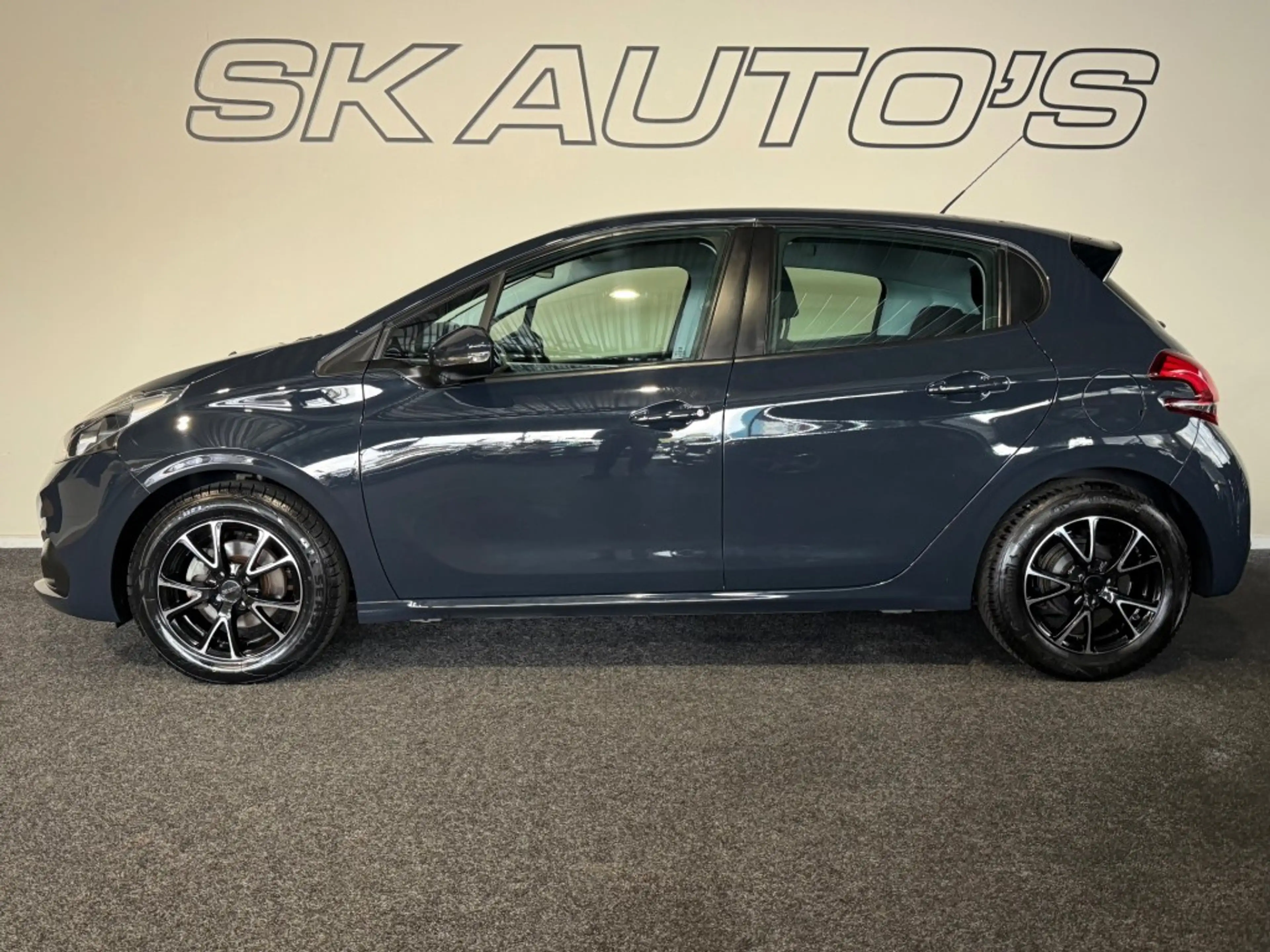 Peugeot 208 1.2 PURET. BLUE LION l NAP l NW DISTRI l RIJKLAAR — photo 9