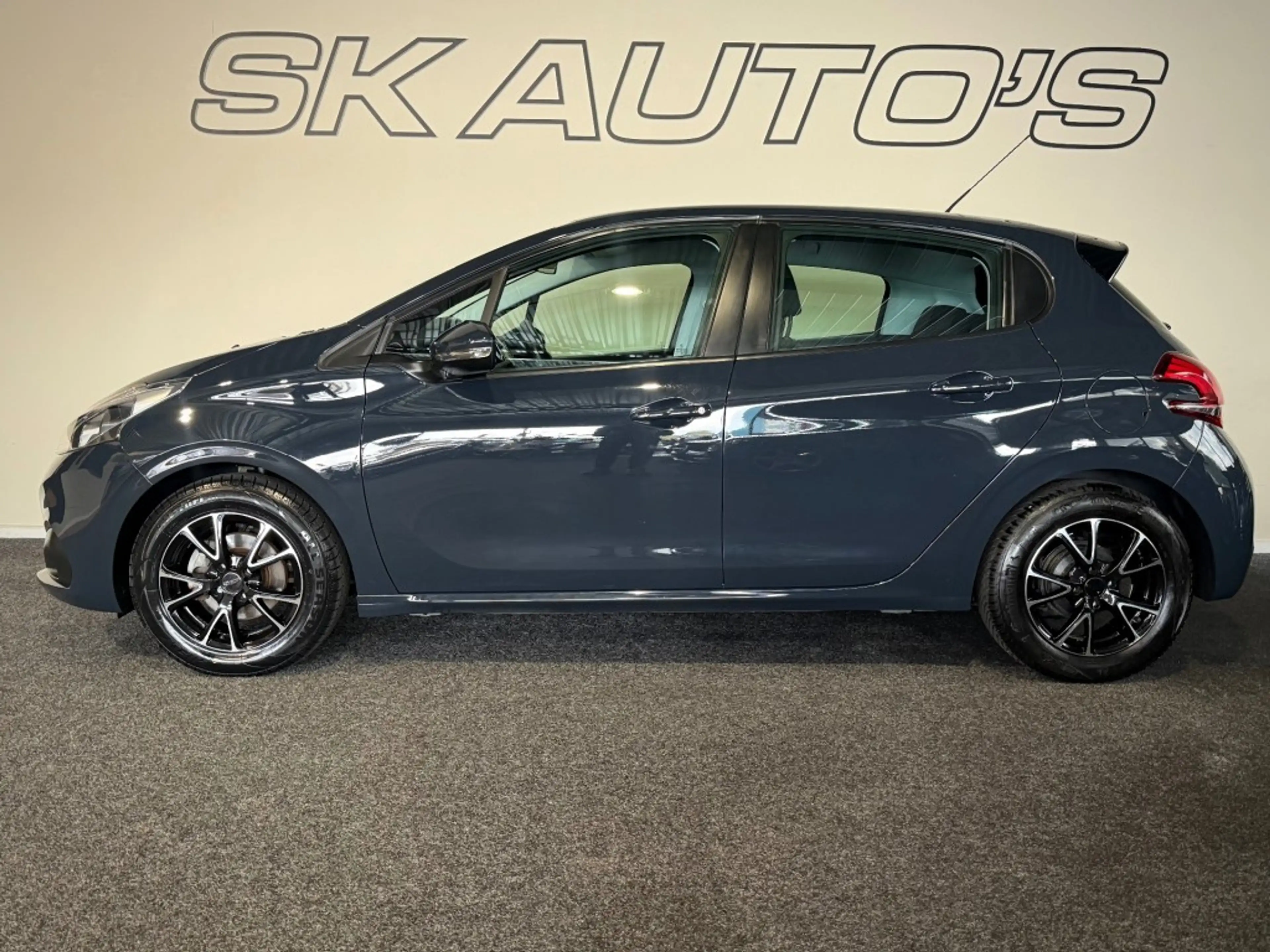 Peugeot 208 1.2 PURET. BLUE LION l NAP l NW DISTRI l RIJKLAAR — photo 5