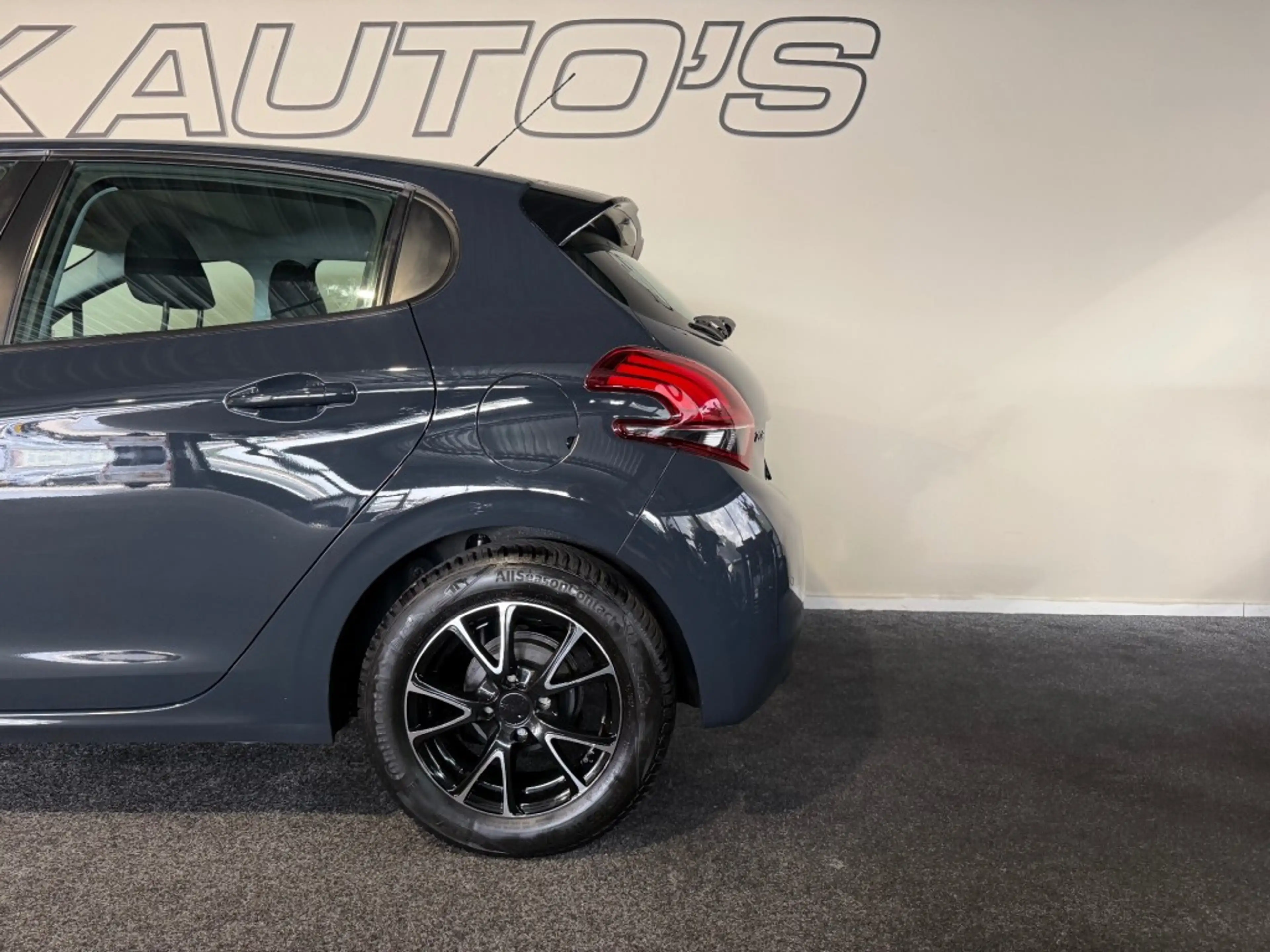 Peugeot 208 1.2 PURET. BLUE LION l NAP l NW DISTRI l RIJKLAAR — photo 10