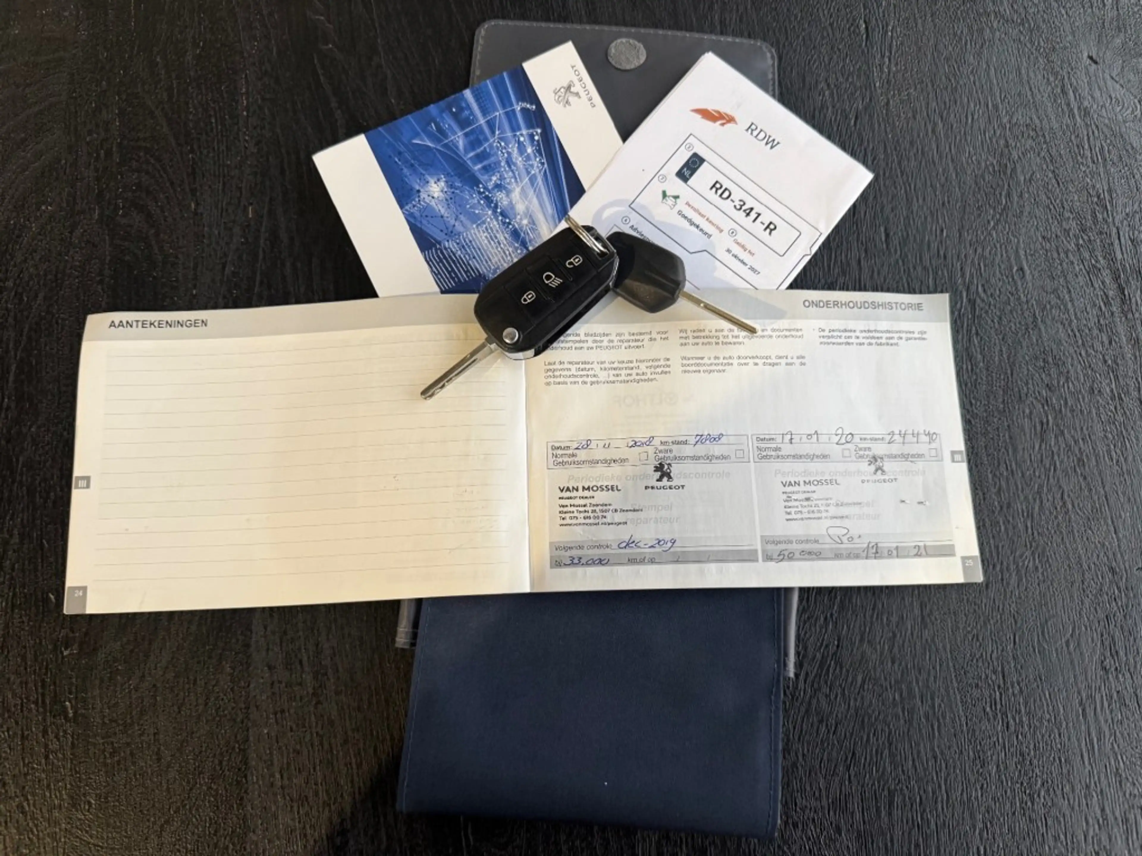 Peugeot 208 1.2 PURET. BLUE LION l NAP l NW DISTRI l RIJKLAAR — photo 49