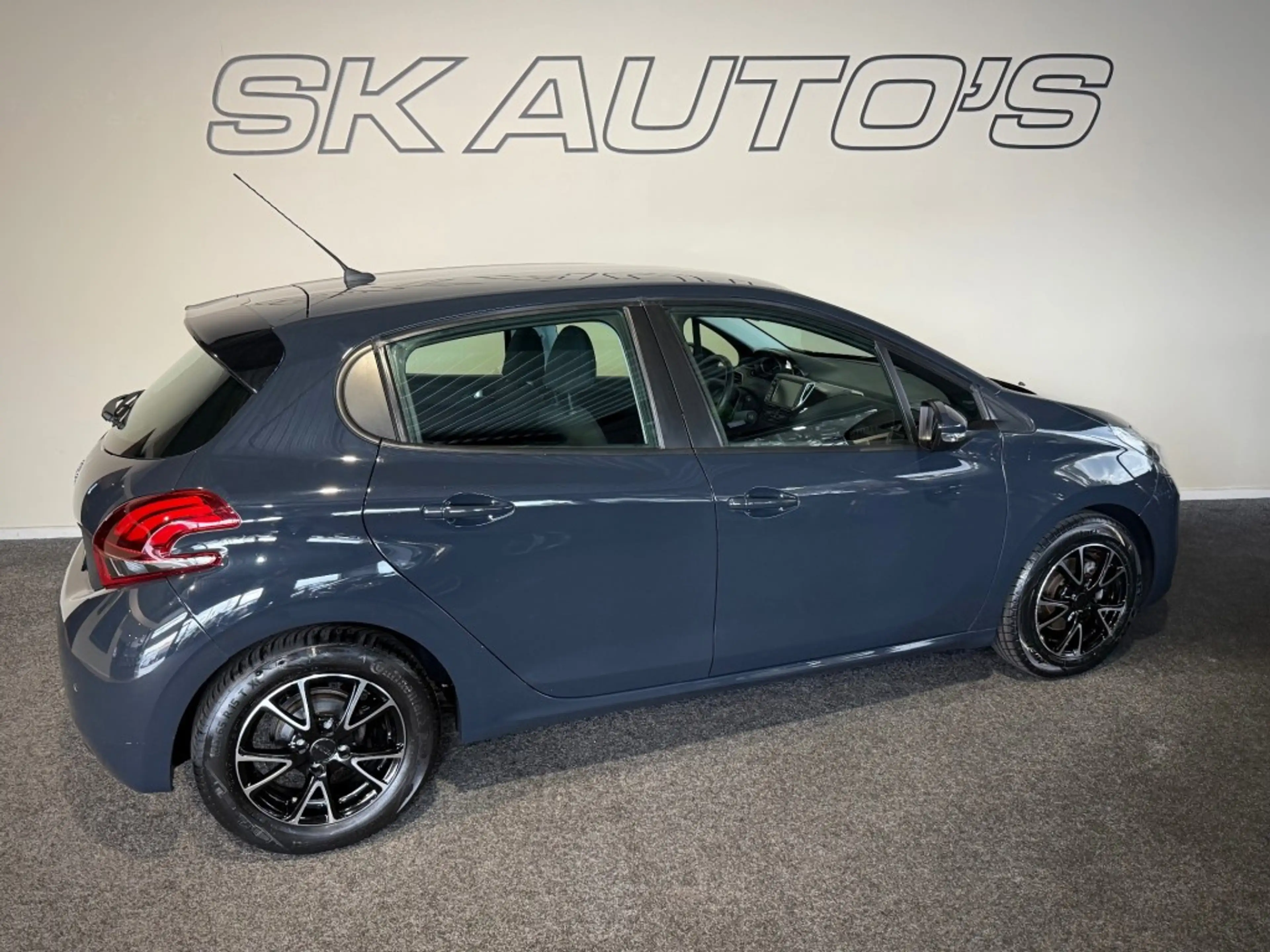 Peugeot 208 1.2 PURET. BLUE LION l NAP l NW DISTRI l RIJKLAAR — photo 6