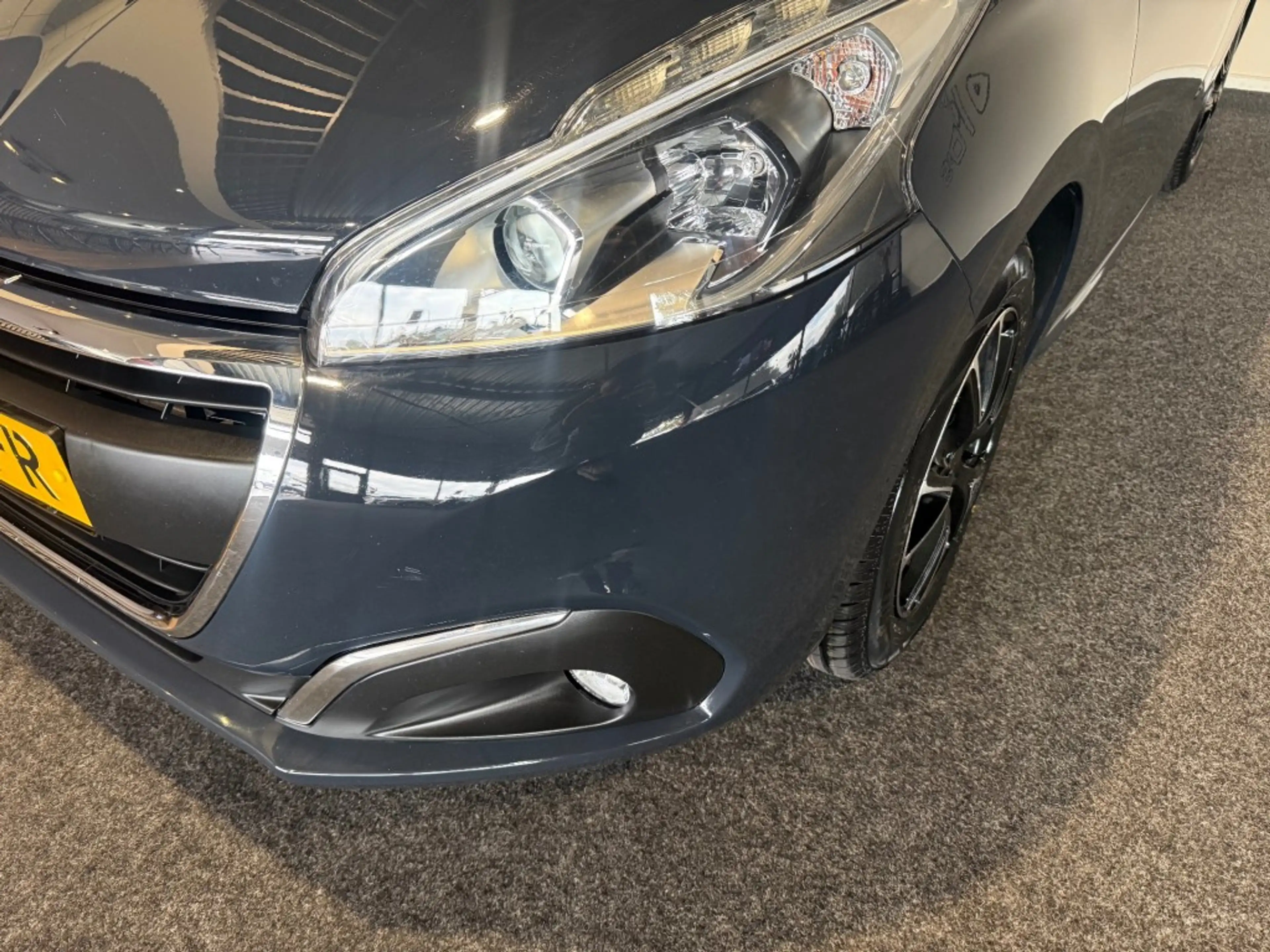 Peugeot 208 1.2 PURET. BLUE LION l NAP l NW DISTRI l RIJKLAAR — photo 41