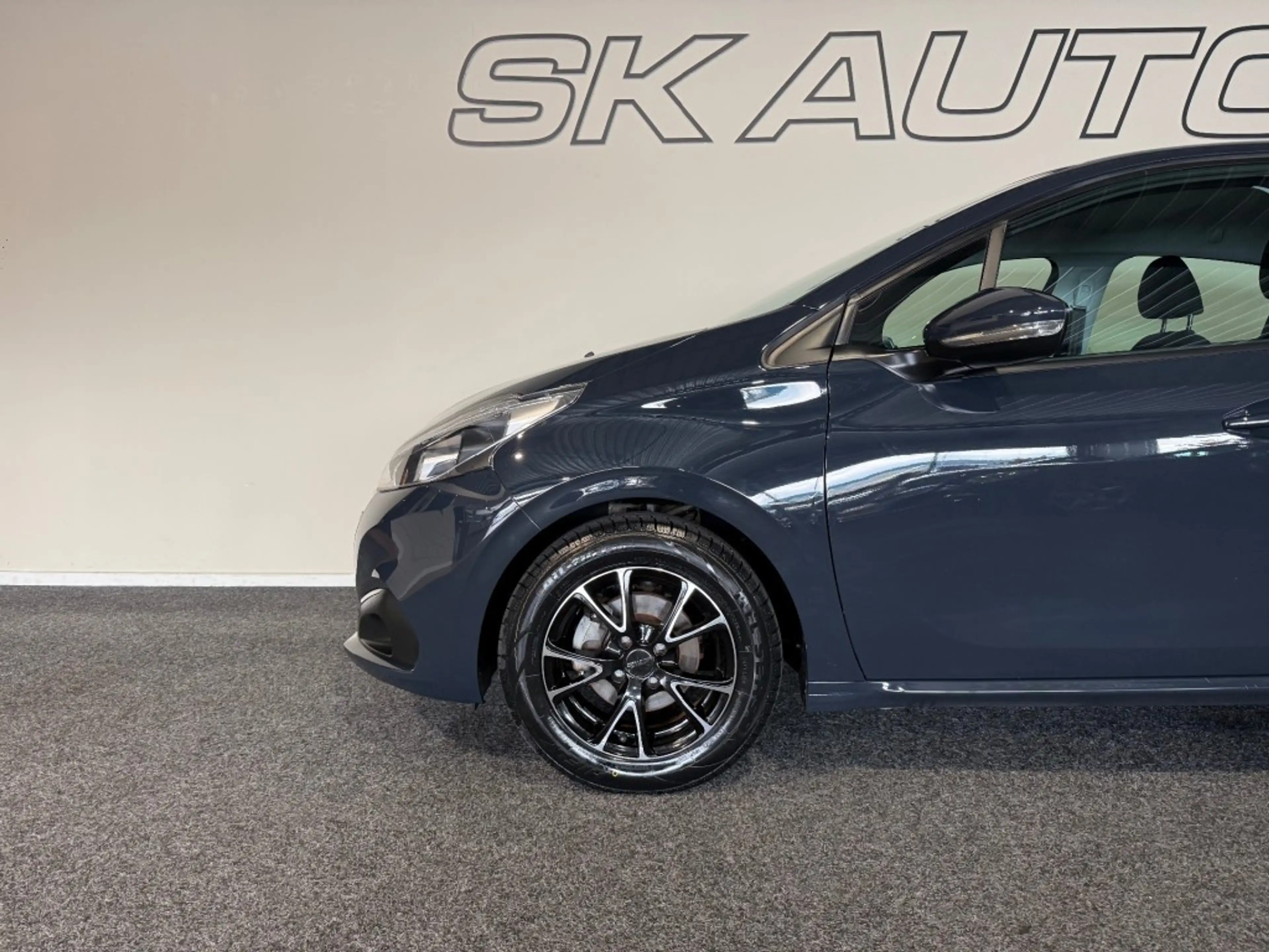 Peugeot 208 1.2 PURET. BLUE LION l NAP l NW DISTRI l RIJKLAAR — photo 8