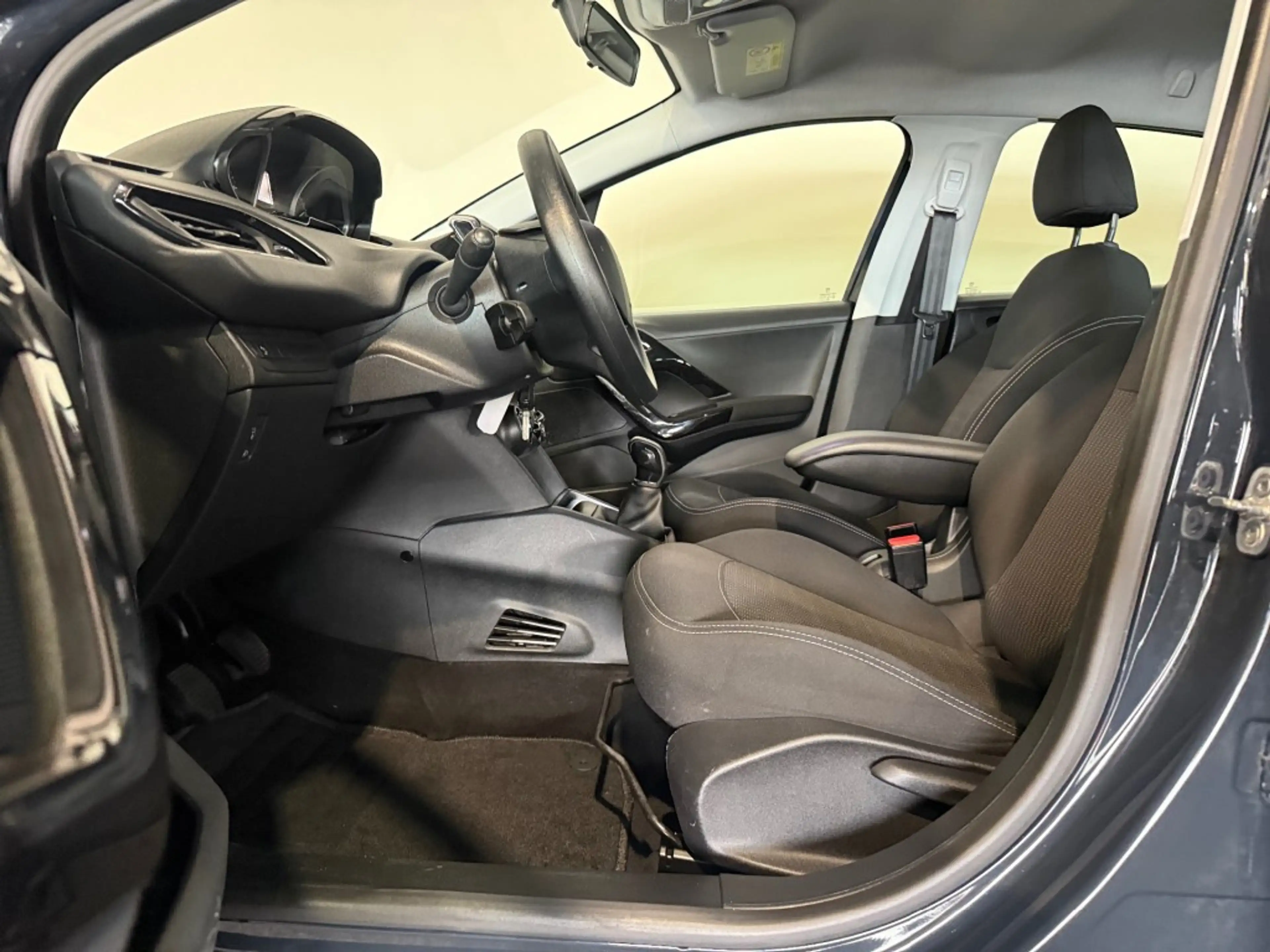 Peugeot 208 1.2 PURET. BLUE LION l NAP l NW DISTRI l RIJKLAAR — photo 13