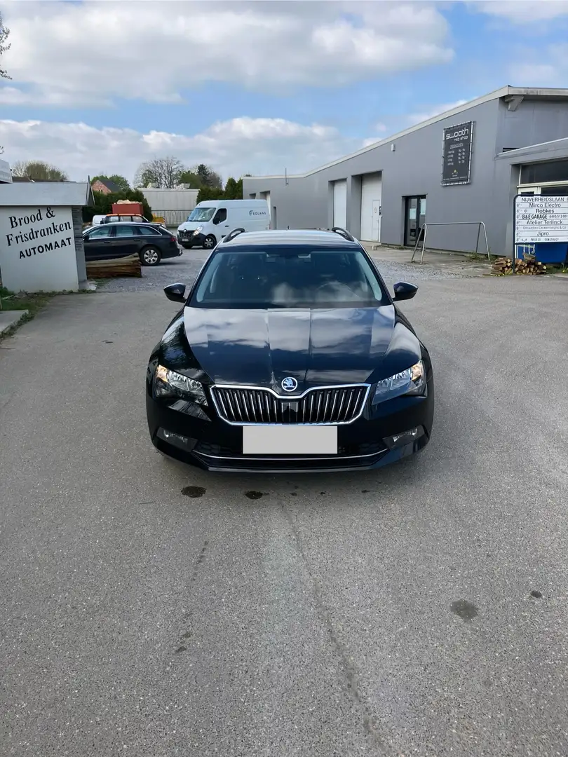 Skoda Superb Combi 1.5 TSI ACT Ambition - 2