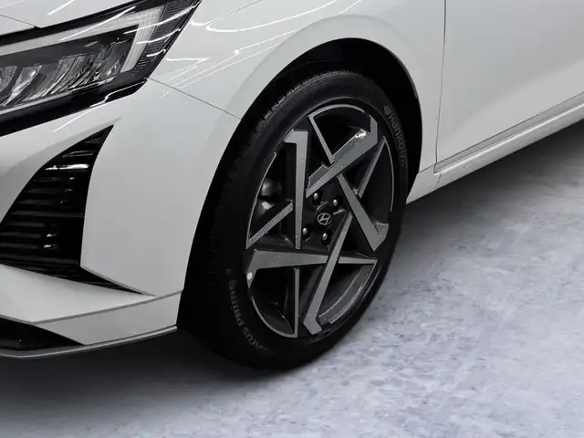 Hyundai I20 view 6