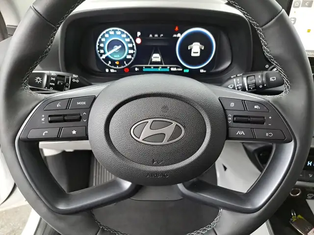Hyundai I20 view 14