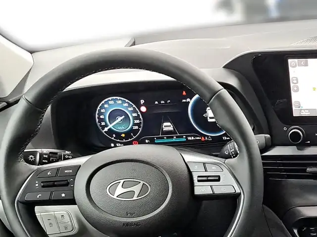 Hyundai I20 view 13