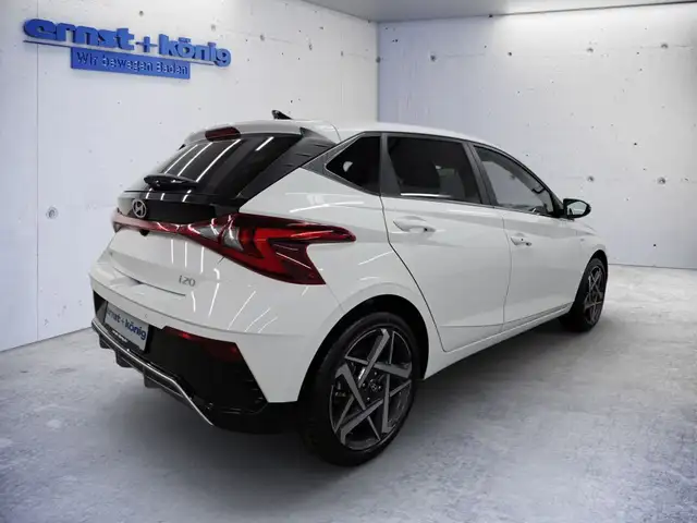 Hyundai I20 view 3