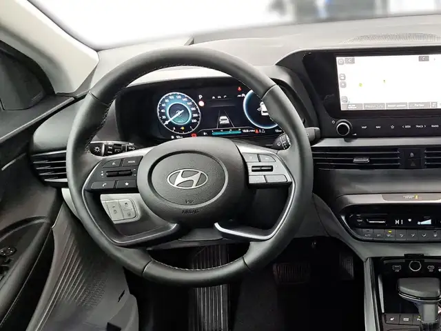 Hyundai I20 view 12