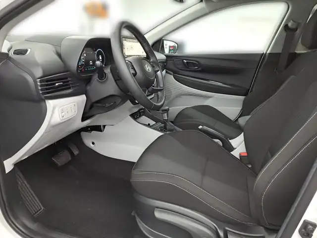 Hyundai I20 view 8
