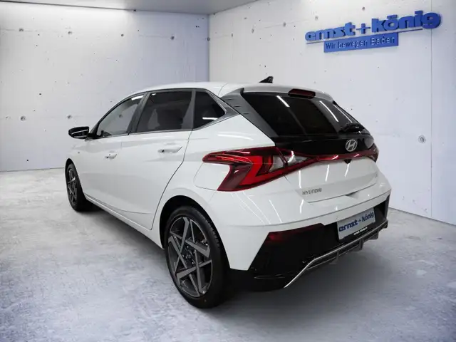Hyundai I20 view 4