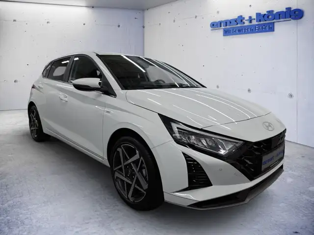 Hyundai I20 view 2