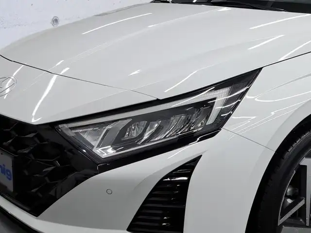 Hyundai I20 view 5