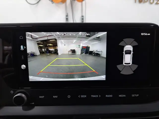 Hyundai I20 view 15