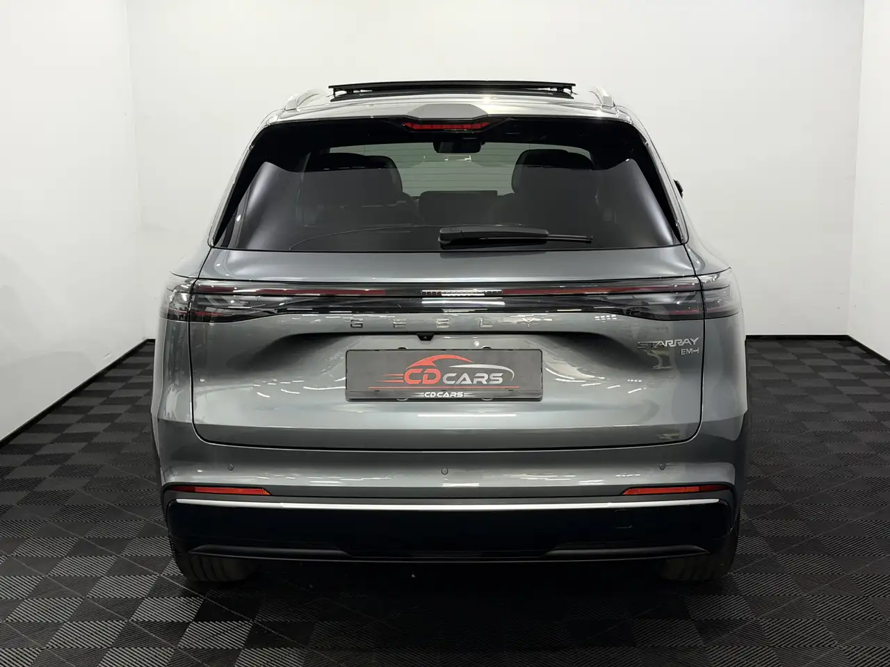 Geely Starray EM-i 2026