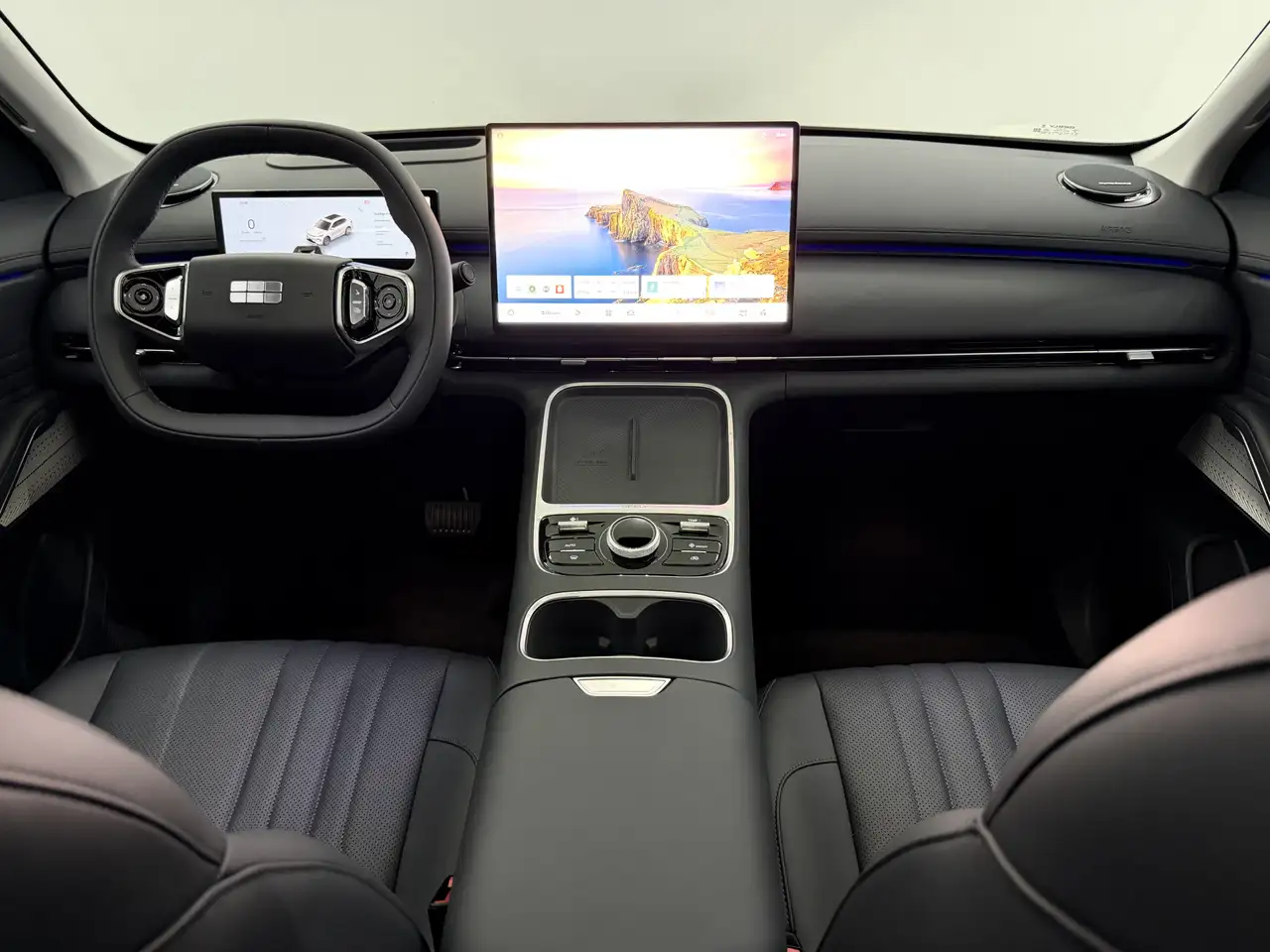 Geely Starray EM-i 2026