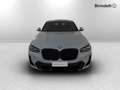 BMW X4 xdrive20d mhev 48V Msport auto Grau - thumbnail 4