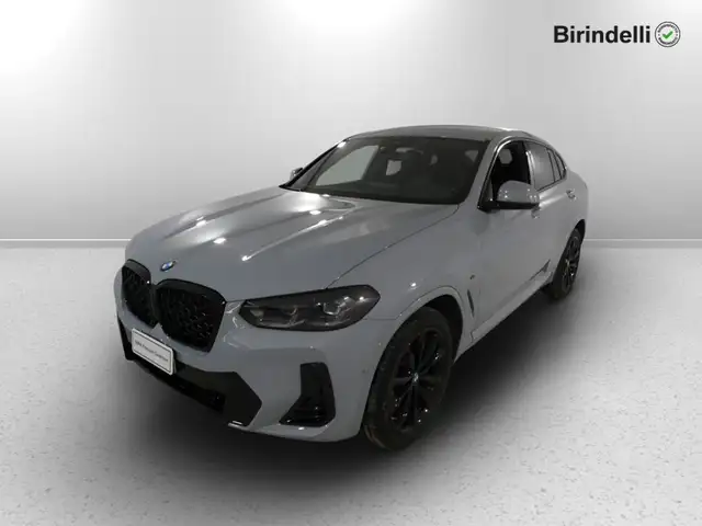 BMW X4 xdrive20d mhev 48V Msport auto