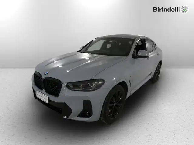BMW X4 xdrive20d mhev 48V Msport auto