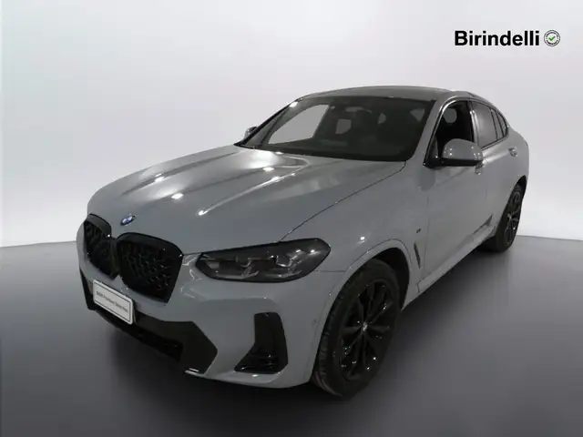 BMW X4 xdrive20d mhev 48V Msport auto