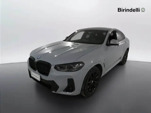 BMW X4 xdrive20d mhev 48V Msport auto