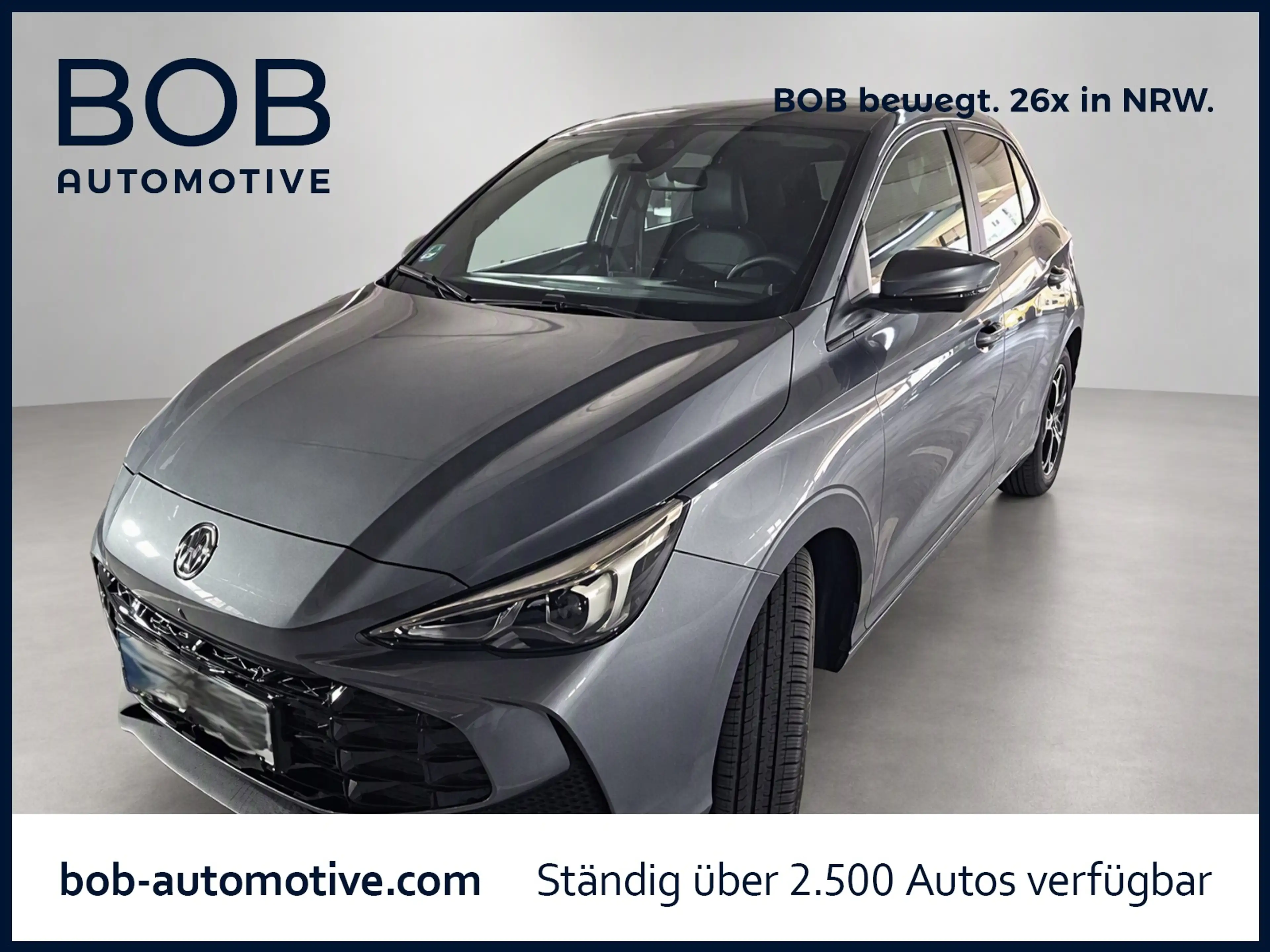 MG MG3 MG 3 1,5 Hybrid Luyury NAVI SHZ PDC KLIMA BT