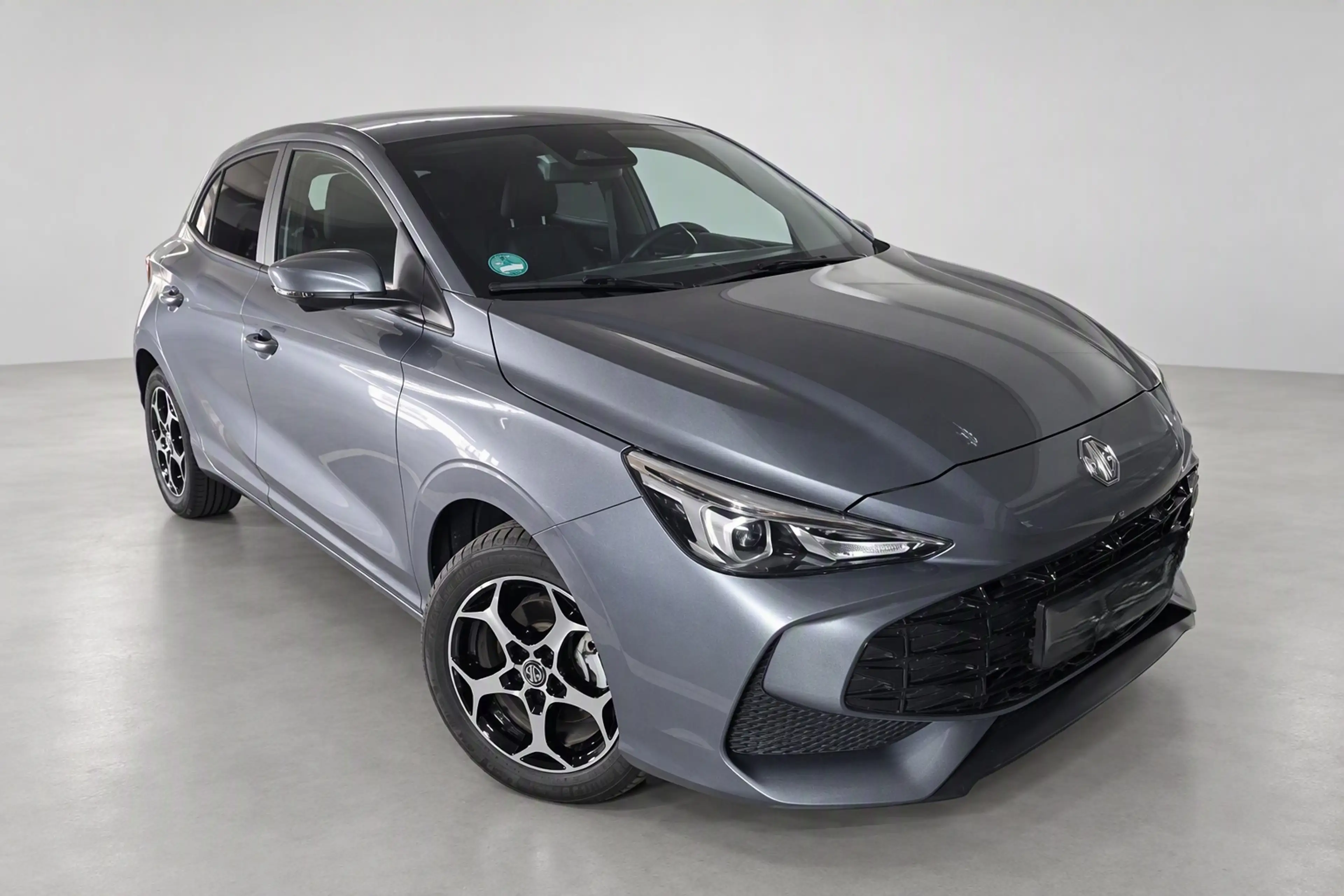 MG MG3 MG 3 1,5 Hybrid Luyury NAVI SHZ PDC KLIMA BT — photo 2