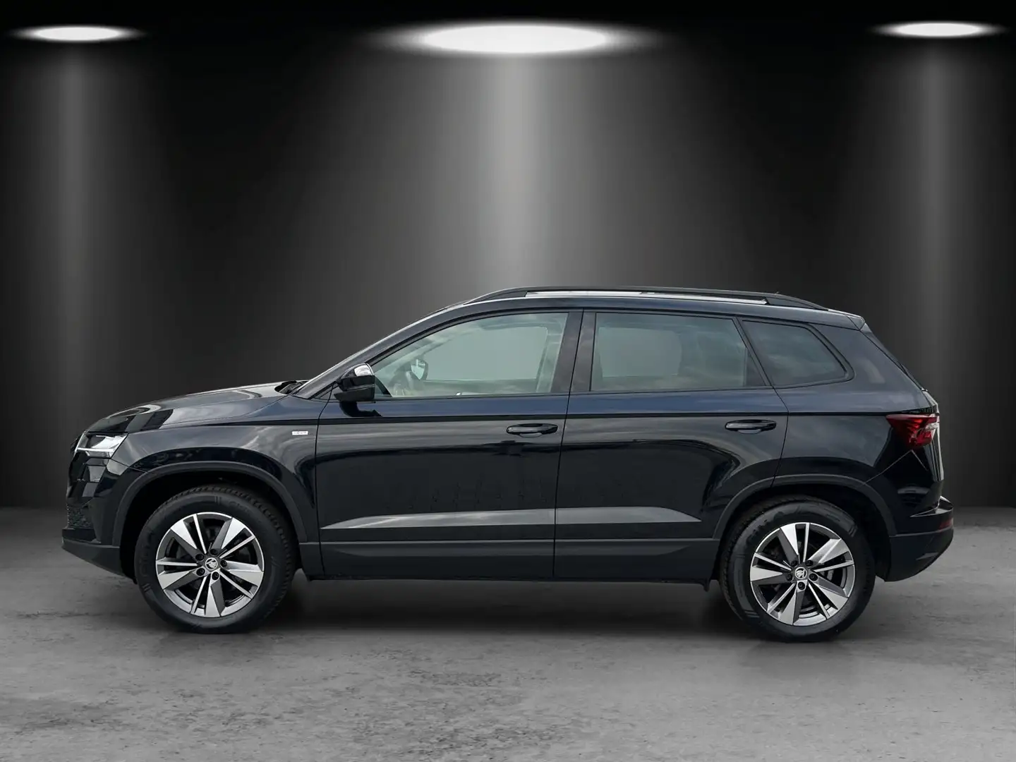 Skoda Karoq 2.0 TDI Tour 4x4/AHK/KAMERA/ACC/VIRTUAL/ Schwarz - 2