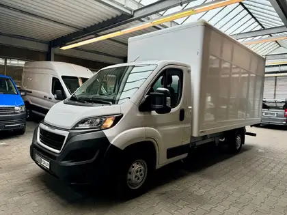 Annonce voiture d'occasion Peugeot Boxer - CARADIZE