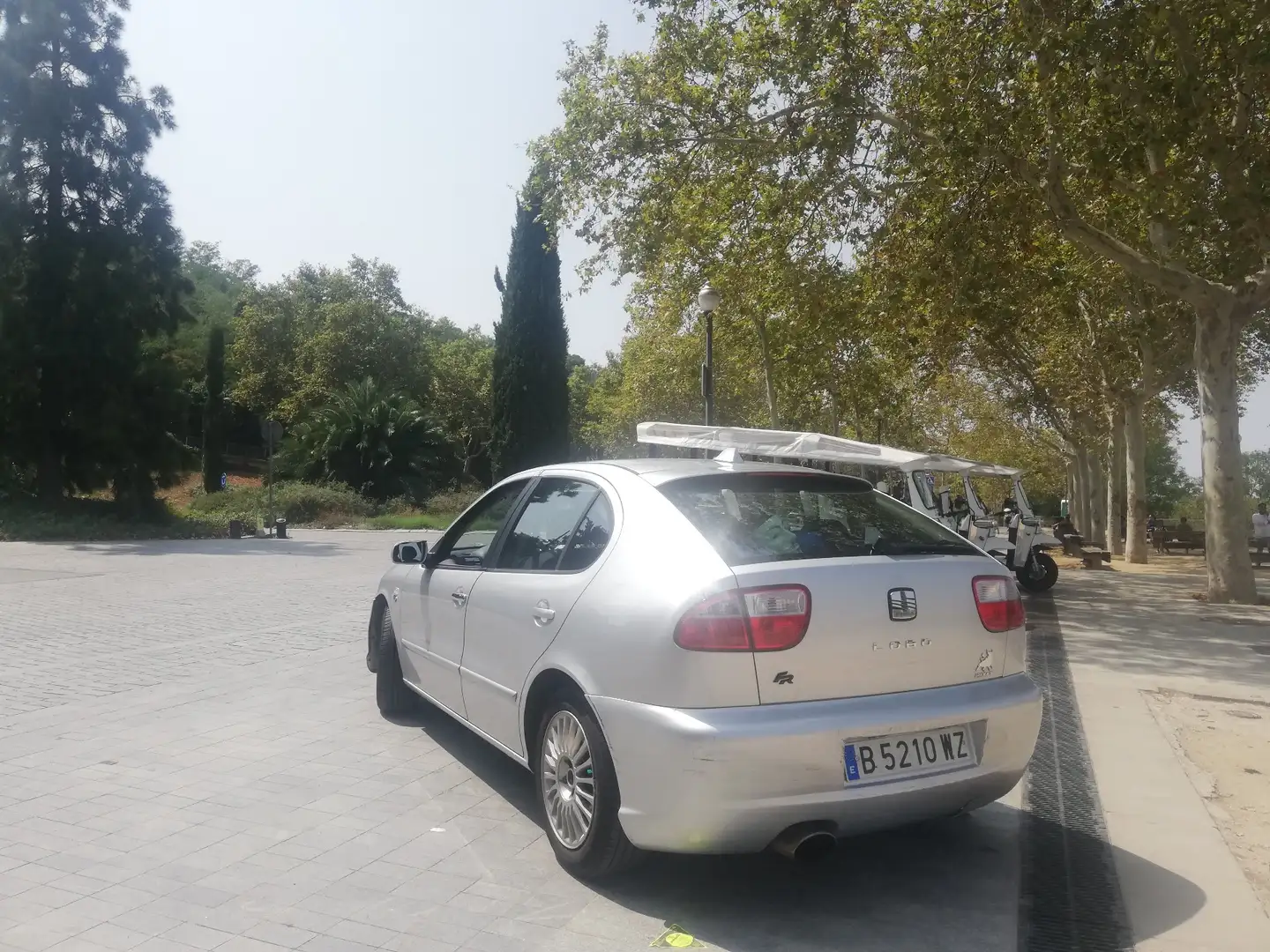 SEAT Leon León 1.8 20v T4 Sport - 2